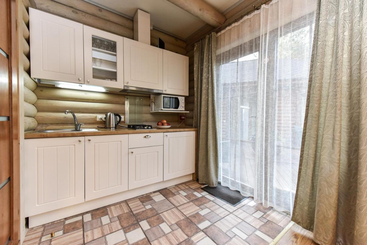 D&A Baltic Beach Villa Jurmalciems Exterior foto