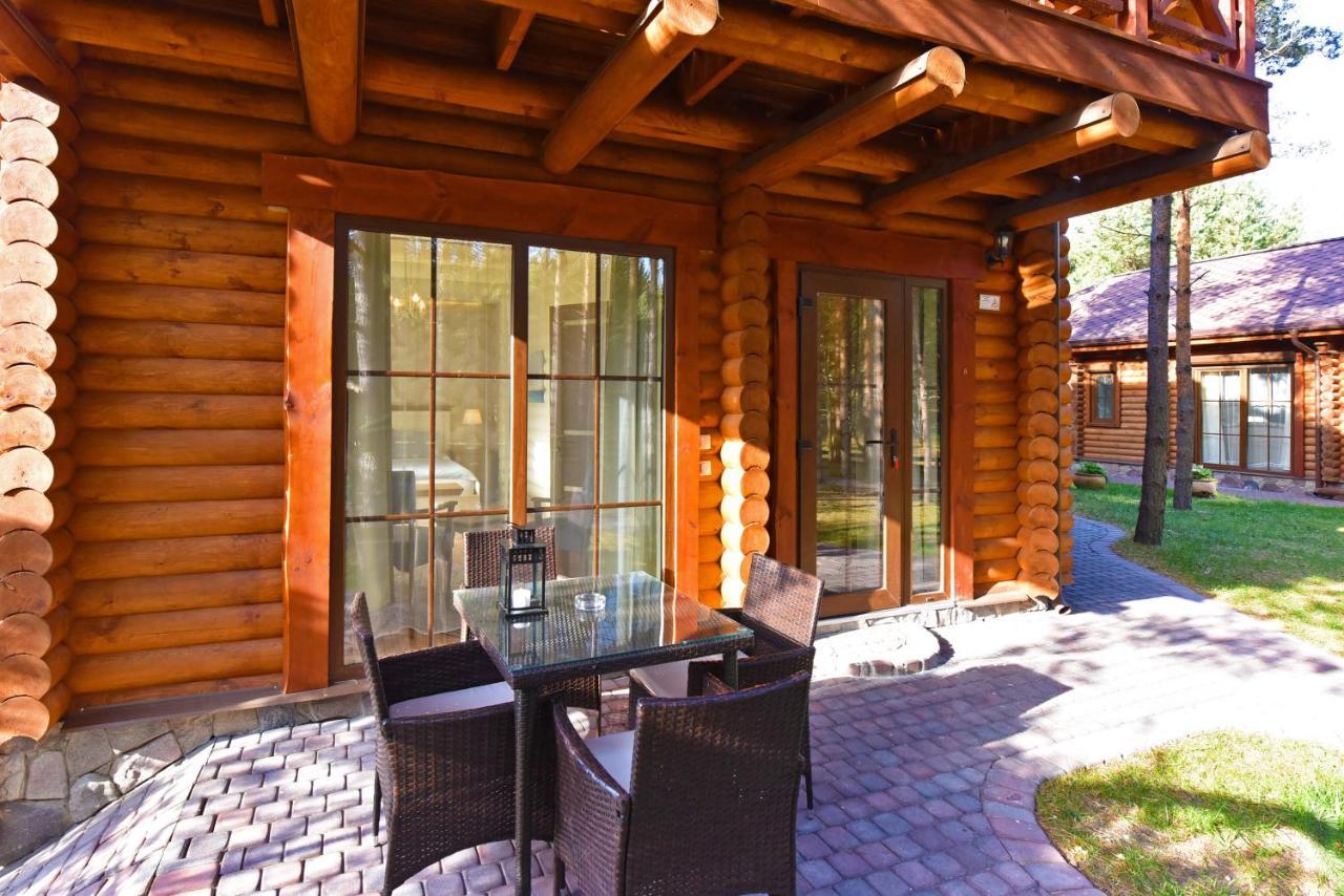 D&A Baltic Beach Villa Jurmalciems Exterior foto